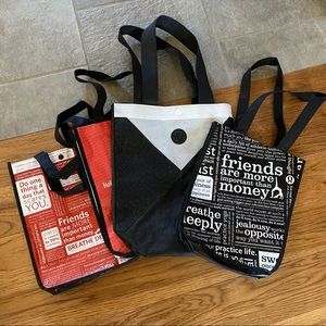 Lululemon bags